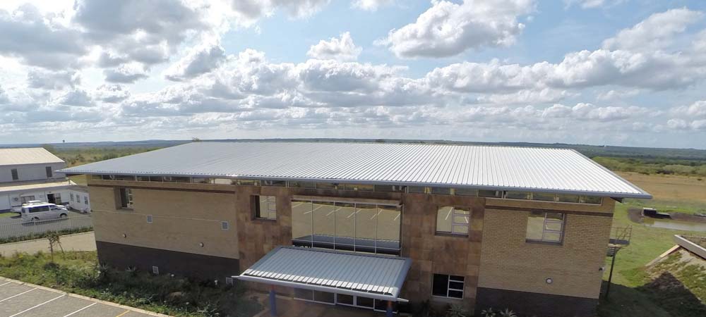 Hluhluwe Disaster Management Centre