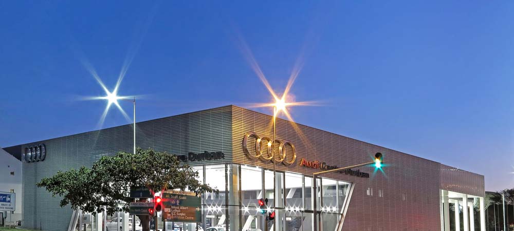 Audi Centre