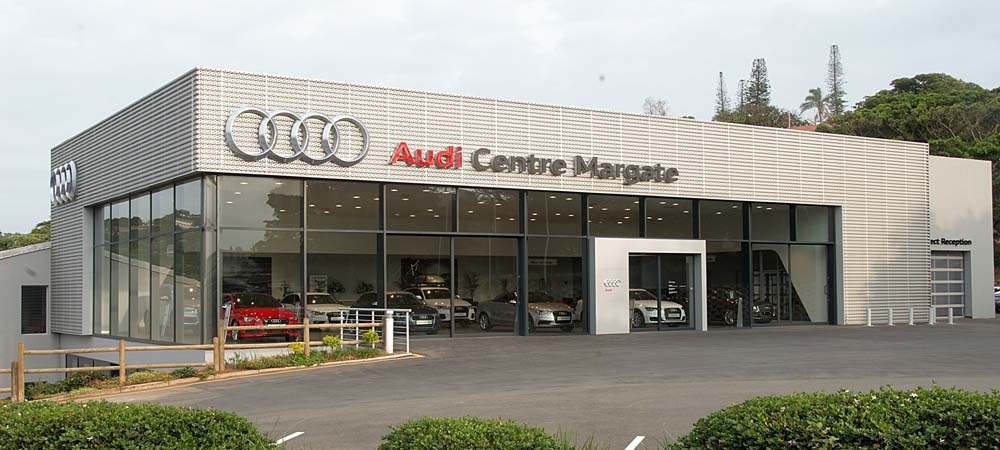 Audi Centre Margate