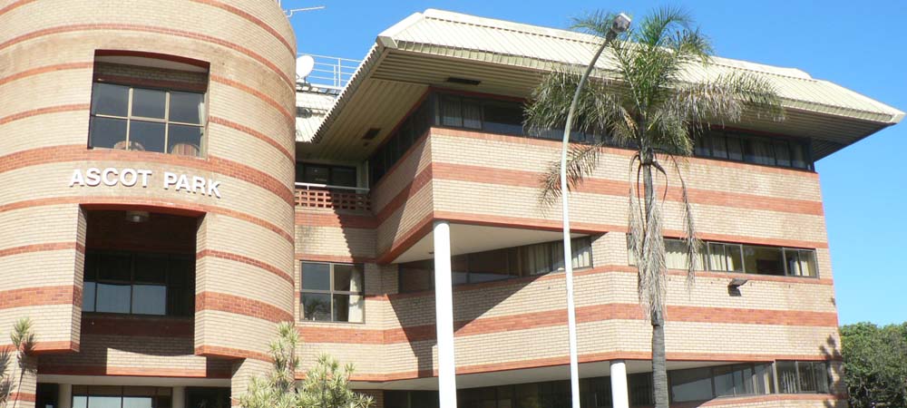 Ascot Park Hospital
