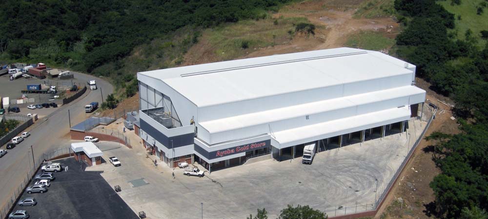Ayoba Cold Storage