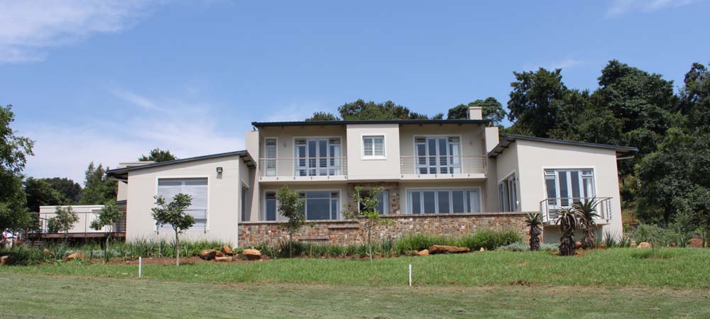 Warr Builders House